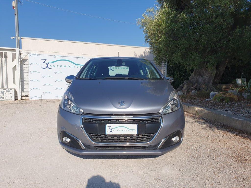 Peugeot 208 1.5 BHDi 100cv 5 porte Allure