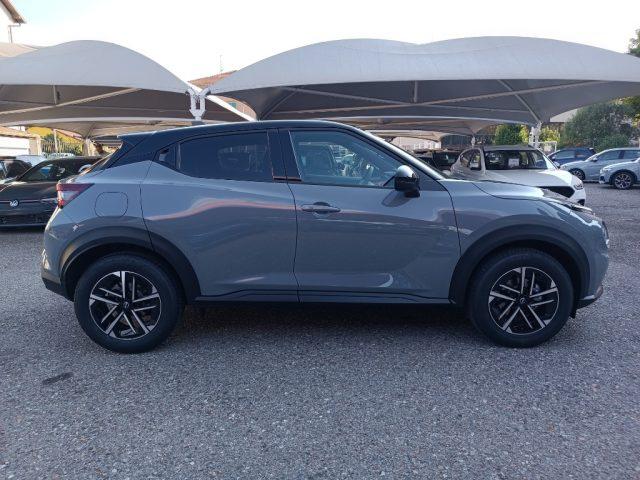 NISSAN Juke 1.0 DIG-T 114 CV DCT N-Connecta