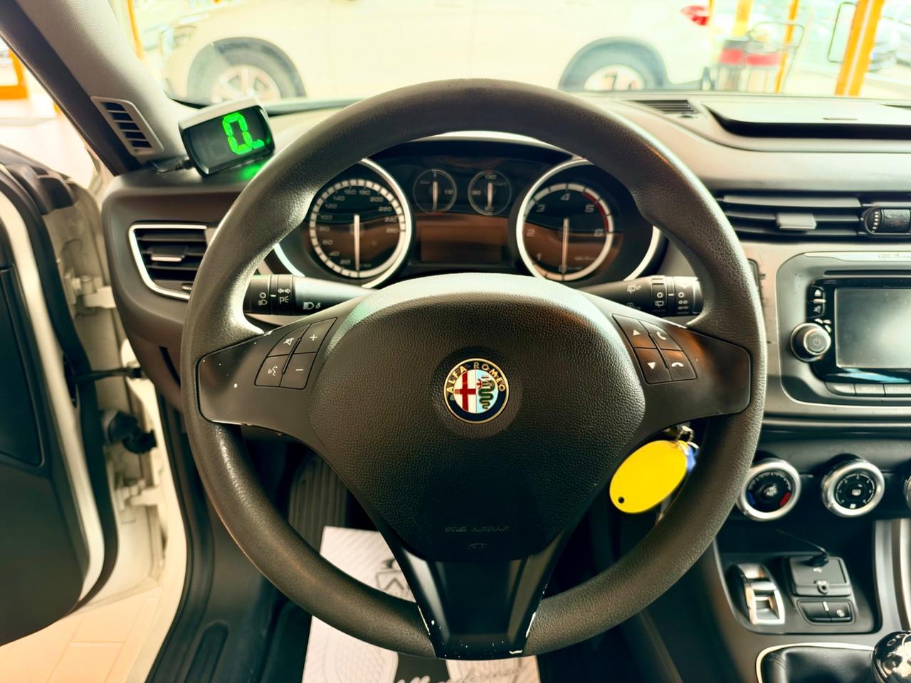 Alfa Romeo Giulietta 1.6 JTDm-2 105cv