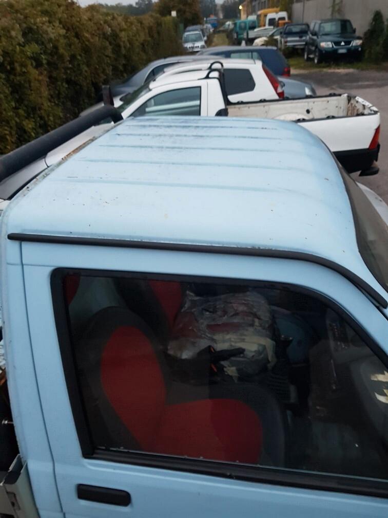 Piaggio Quargo 0.7 D