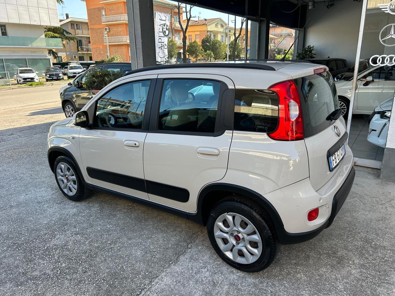 FIAT PANDA TREKKING (Metano Di Serie) 85 CV