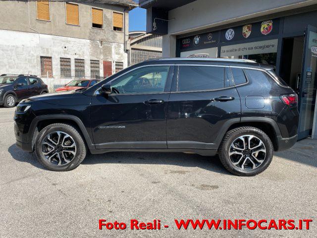 JEEP Compass 1.3 Turbo T4 190 CV PHEV AT6 4xe Limited PROMO!
