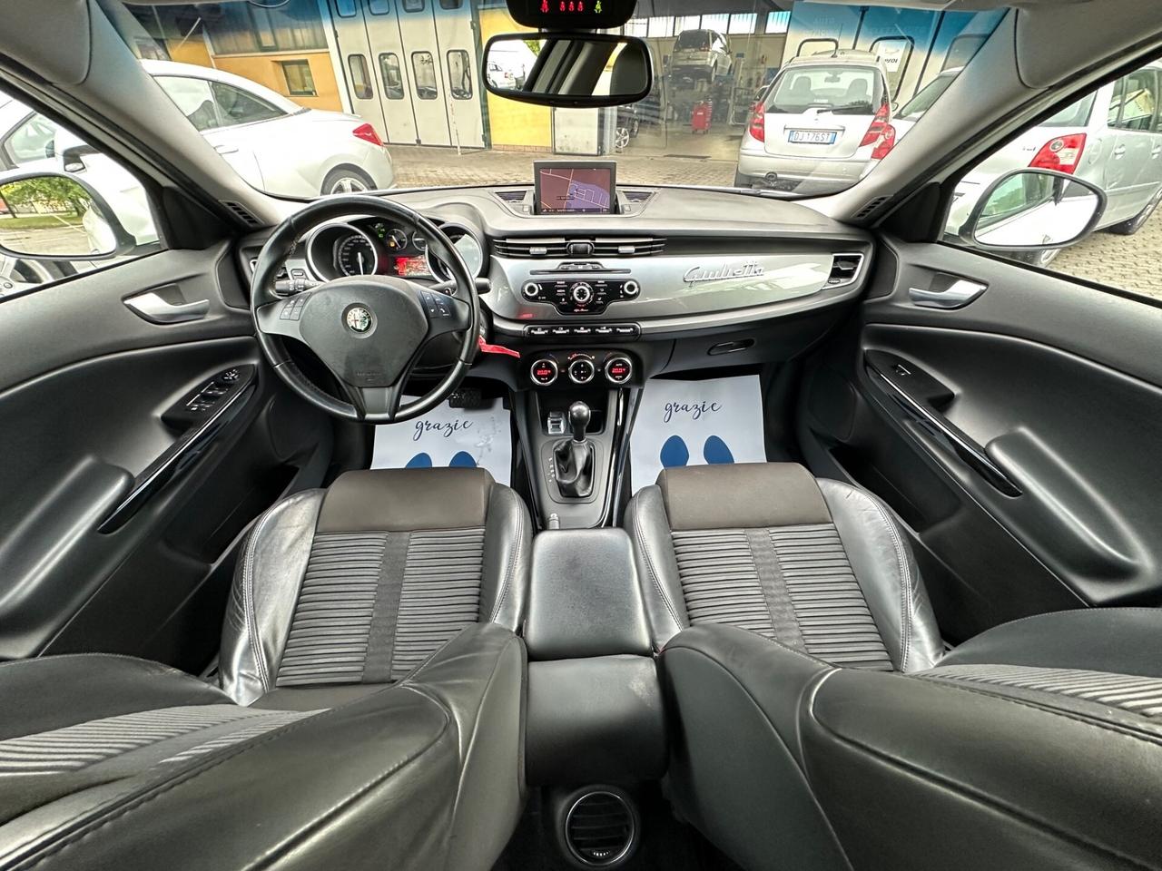 Alfa Romeo Giulietta 2.0 JTDm-2 170 CV Exclusive