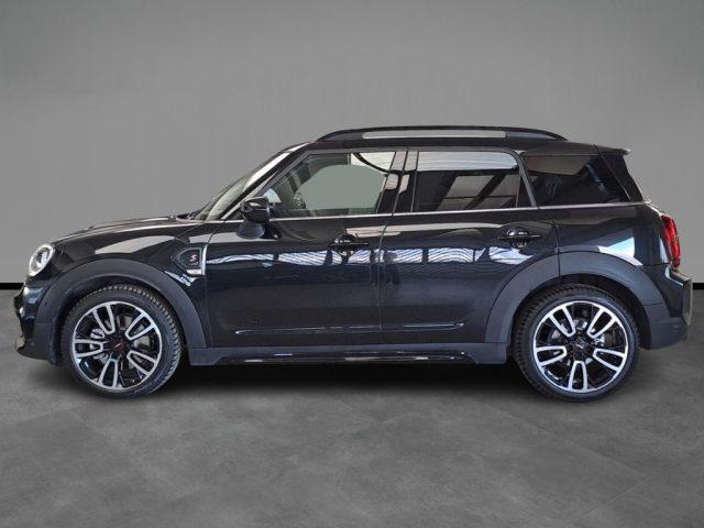 MINI Mini 2.0 Cooper SD JCW Countryman ALL4 Aut. + Tetto apr