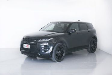 LAND ROVER Range Rover Evoque 2.0D I4 180 CV AWD Auto R-Dynamic HSE