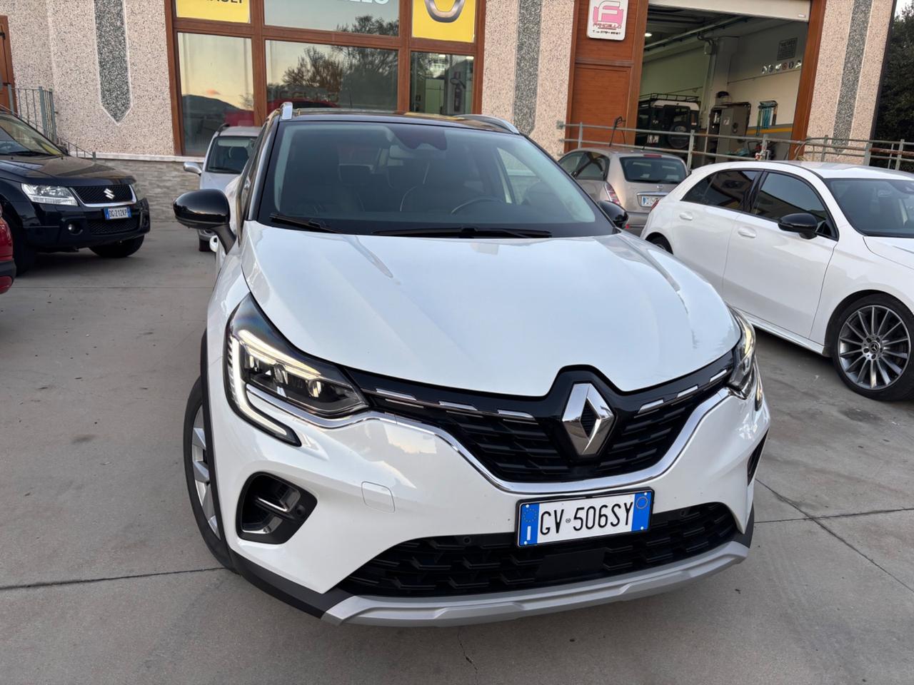 Renault Captur Blue dCi 115 CV EDC Initiale Paris (85 kw)