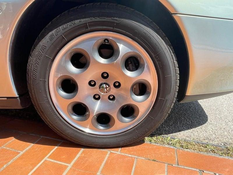 Alfa Romeo 166 2.0i V6 turbo cat Super