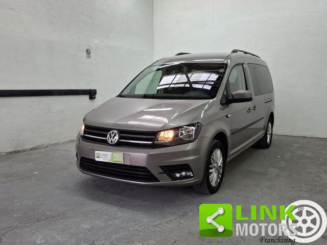 VOLKSWAGEN Caddy 2.0 TDI 102 CV Trendline GARANZIA INCLUSA