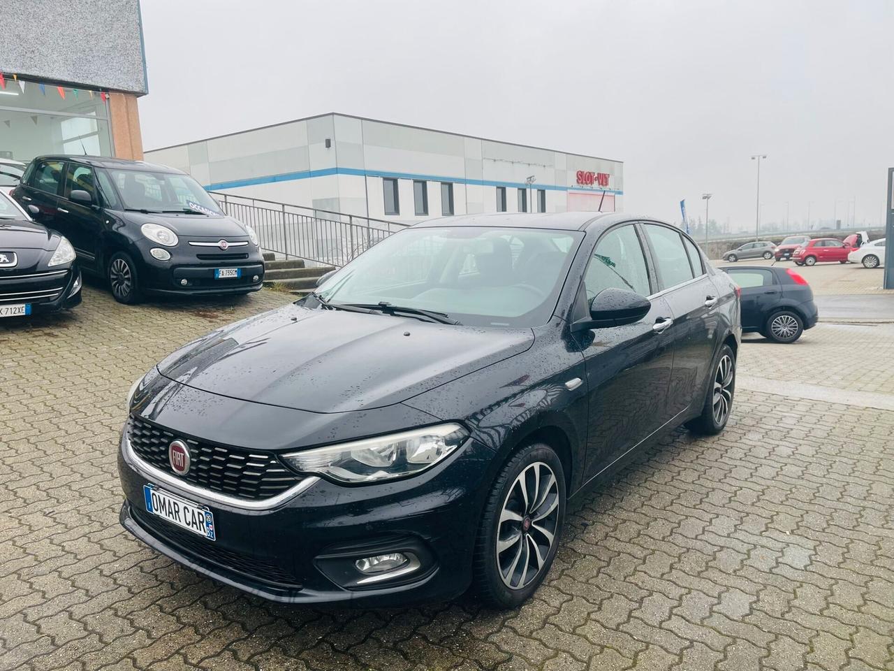 Fiat Tipo 1.6 MTJ 2016 NEOP.