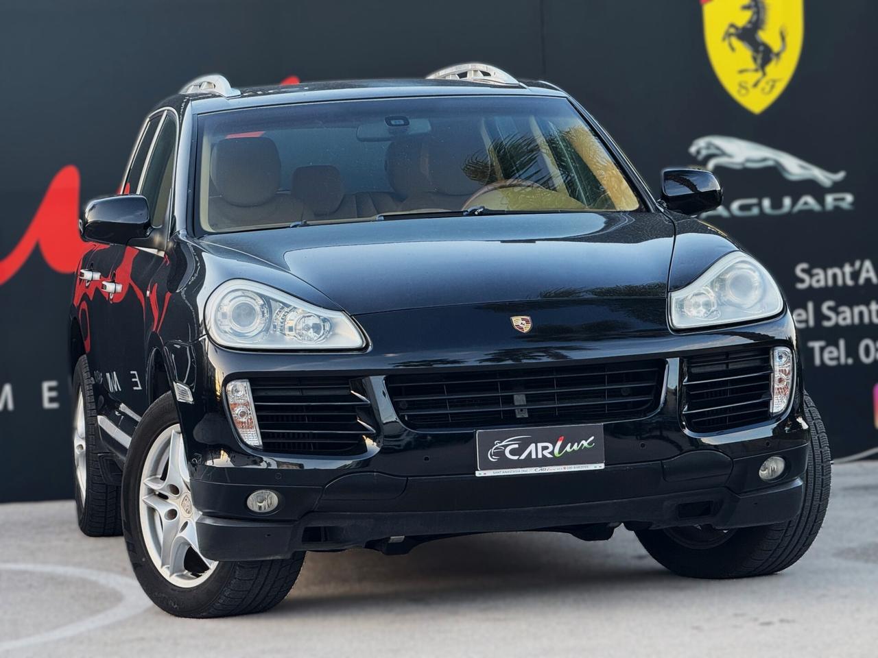 Porsche Cayenne 3.0 V6 Diesel 239CV PELLE CAM NAV