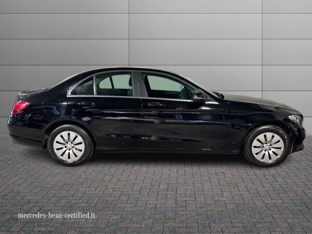 MERCEDES-BENZ C 180 Executive