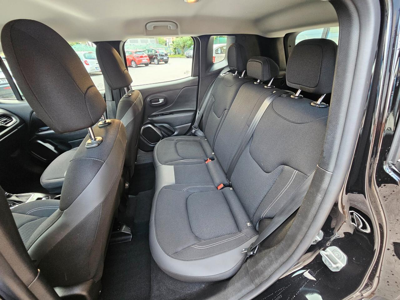Jeep Renegade 2.0 Mjt 140CV 4WD Limited