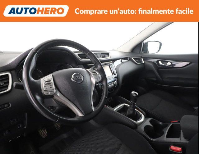 NISSAN Qashqai 1.5 dCi Visia