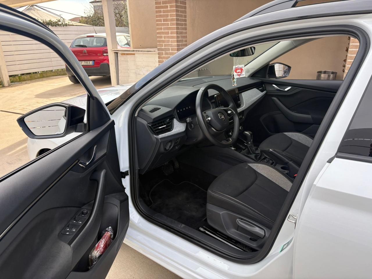 Skoda Kamiq 1.5 TSI ACT DSG Monte Carlo