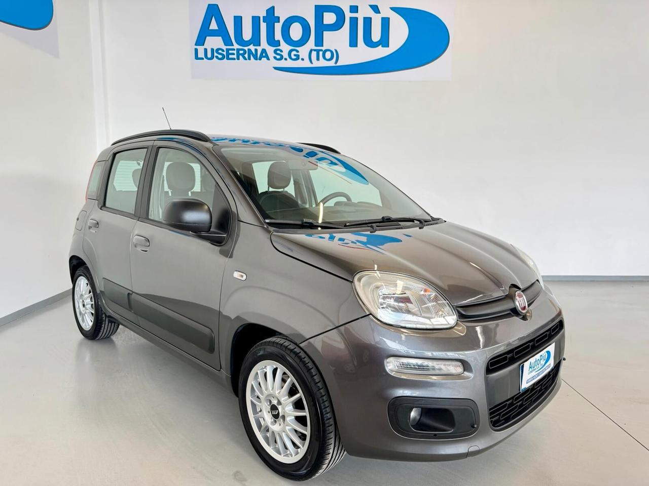Fiat Panda 1.2 benzina GPL 69 CV Lounge 5 p.ti