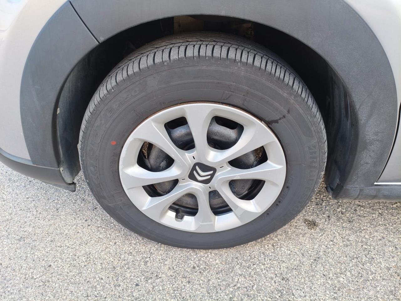 Citroen C3 PureTech 110 S&S EAT6 Feel