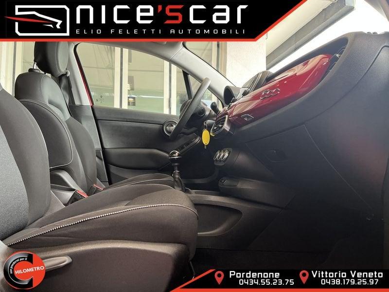 FIAT 500X 500X 1.6 MultiJet 120 CV