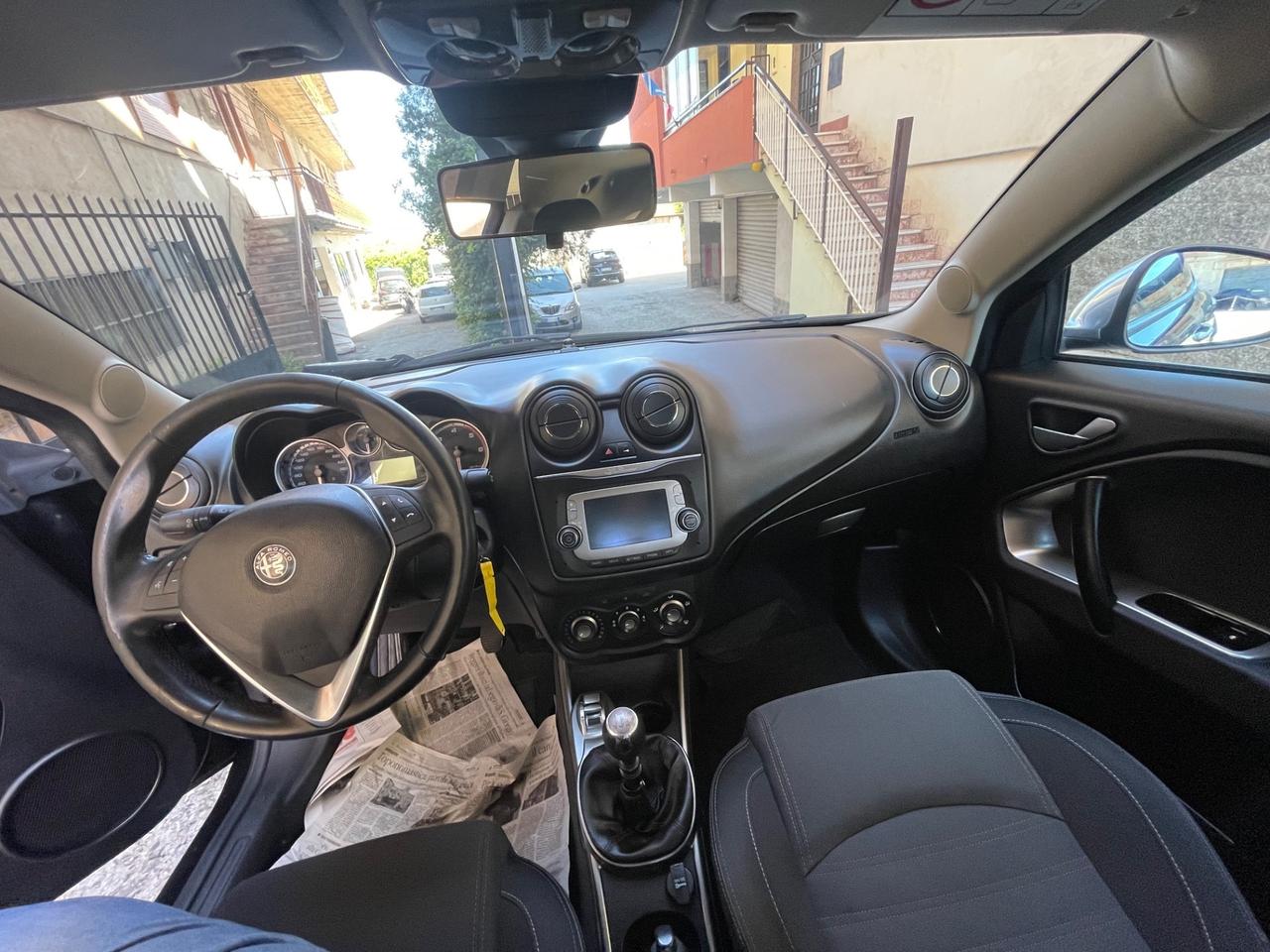 Alfa Romeo MiTo 1.3 JTDm 95 CV S&S Super