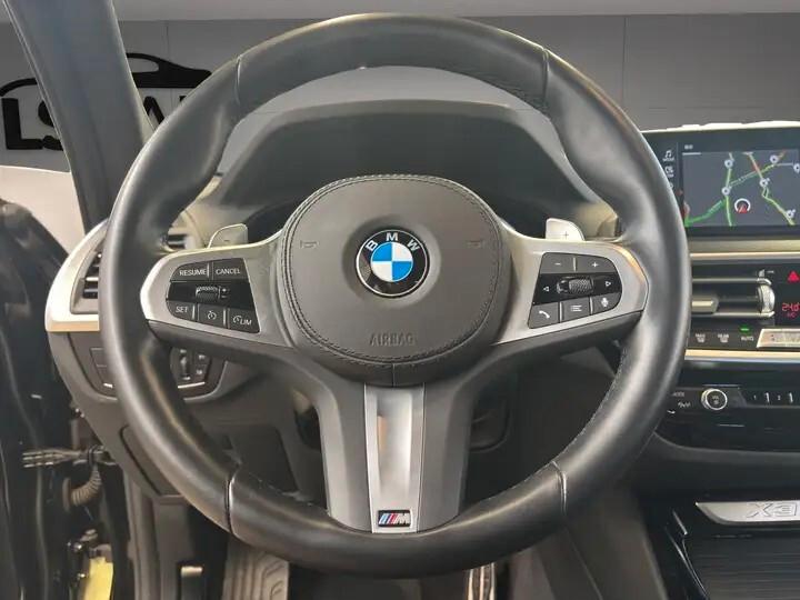 BMW X3 sdrive18d Msport~Unipro~Promo Finanziamento