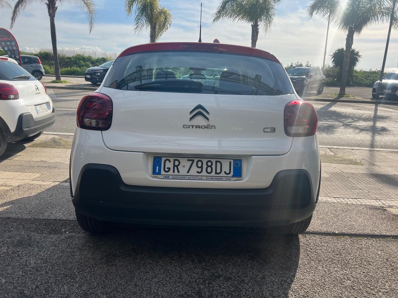 Citroen C3 BlueHDi 100 S&S Shine