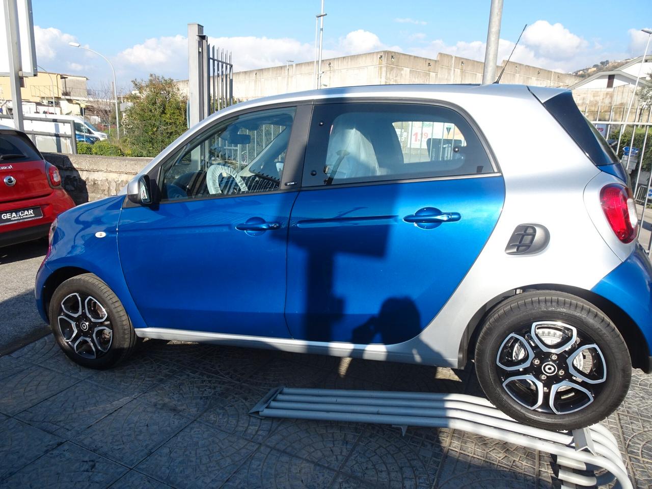 Smart ForFour 70 1.0 Prime