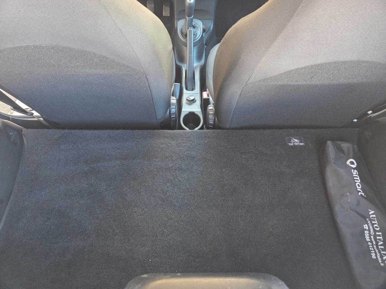 SMART FORTWO 1.0 70 CV ANNO 2016 KM 60000 CERTIF