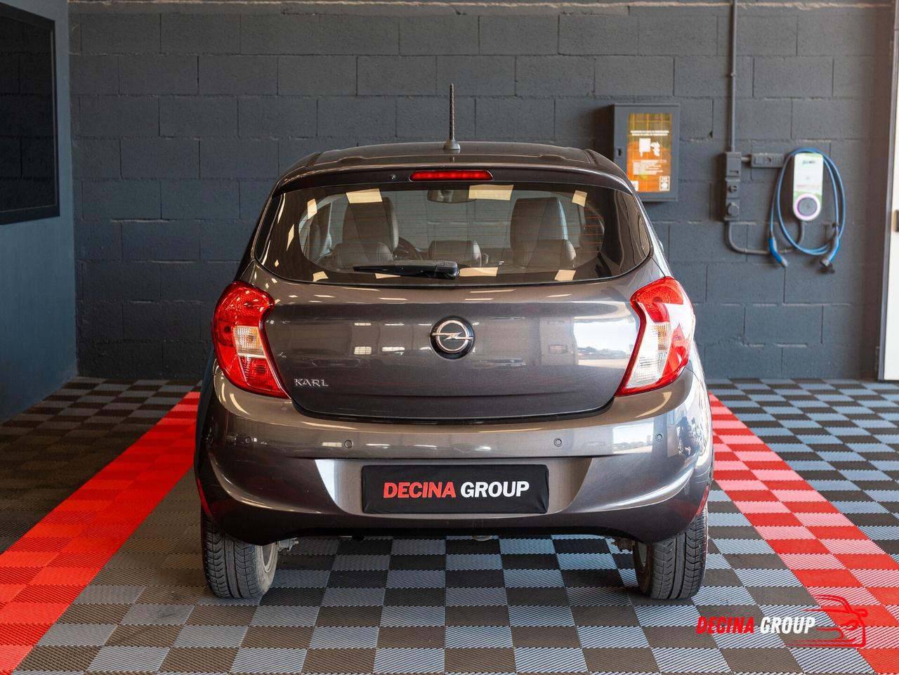 Opel Karl 1.0 75 CV Cosmo Full Optional