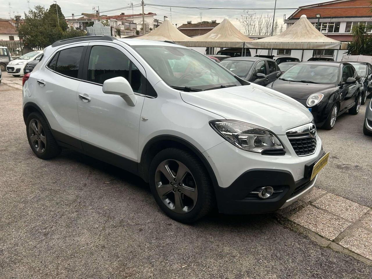 Opel Mokka 1.7 CDTI Ecotec 130CV 4x2 Start&Stop Cosmo