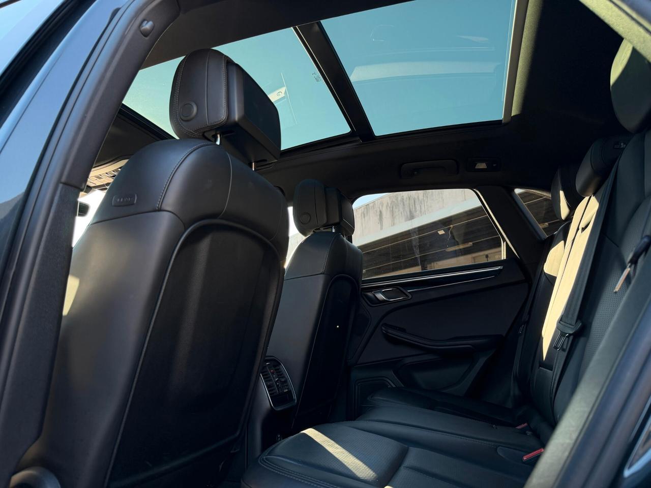 Porsche Macan 3.0 S Turbo 353 Cv - Service Porsche