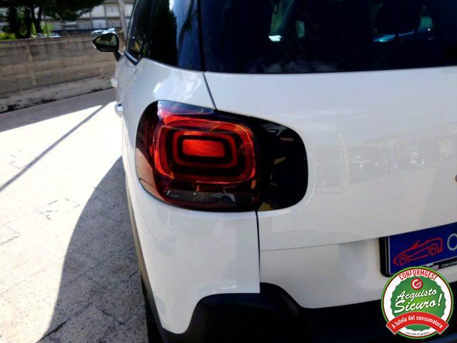 CITROEN C3 Aircross BlueHDi 100 S&S Shine