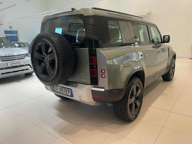 LAND ROVER Defender 110 3.0D I6 200 CV AWD Auto SE