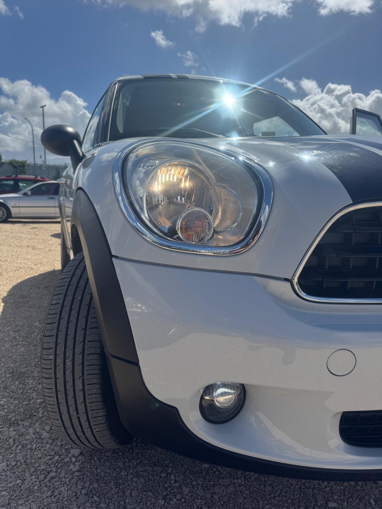 Mini One Countryman 1.6
