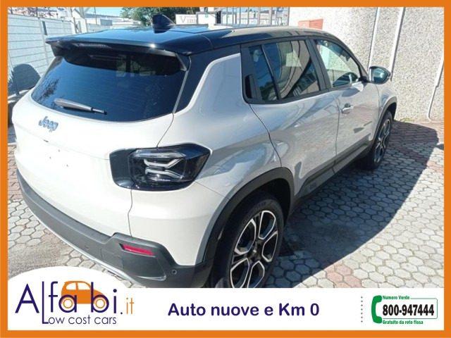 JEEP Avenger MY25 1.2 100CV Summit