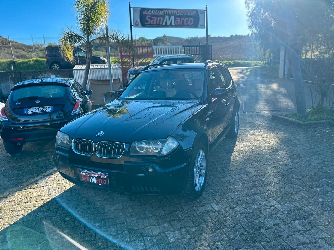 Bmw X3 2.0d cat Futura2.0d futura 150cv