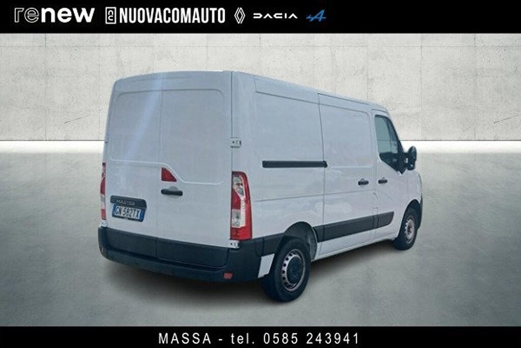Renault Master III 2019 Furgone Master T33 2.3 Dci 135cv L1h1 Ice