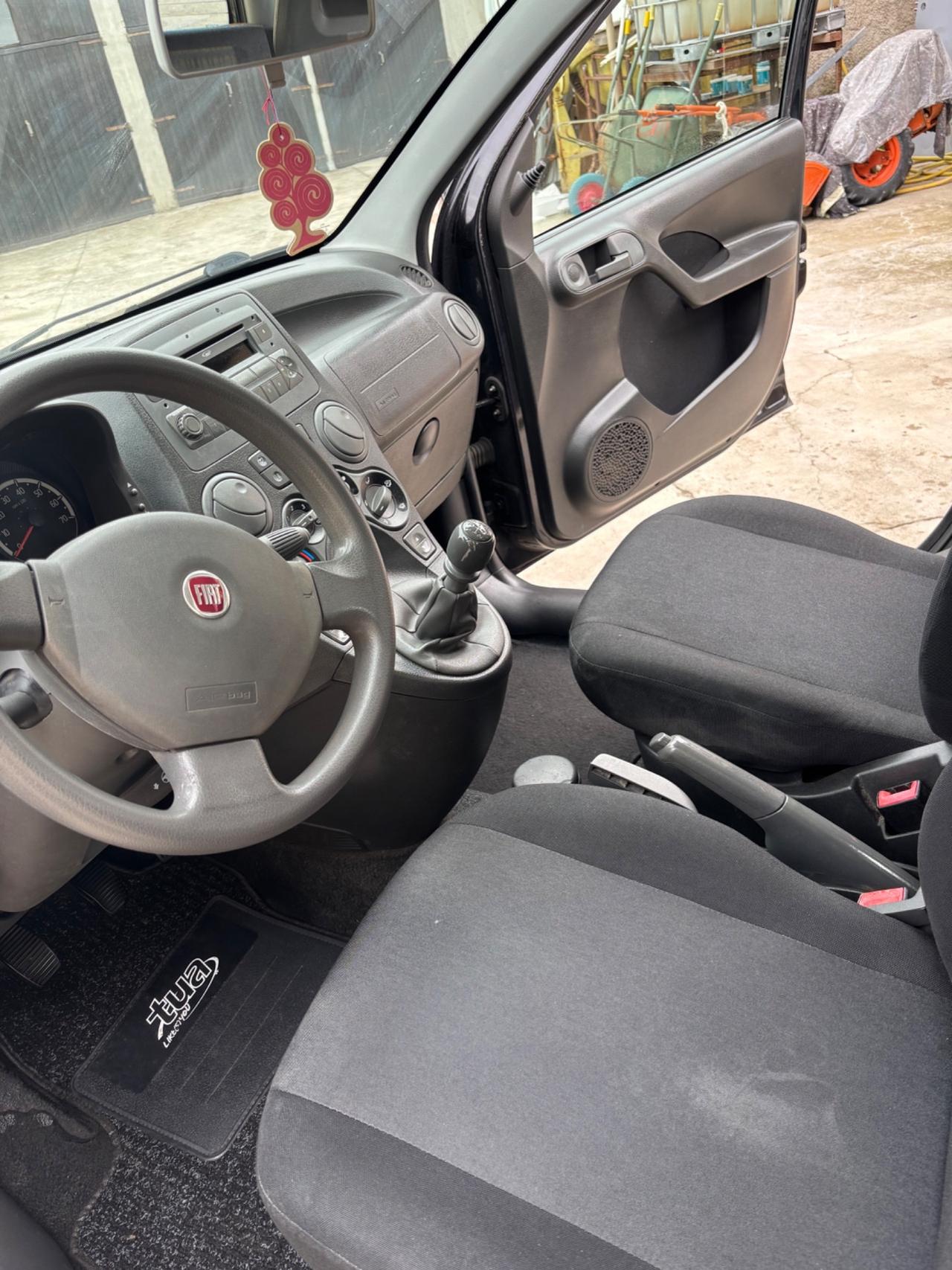 Fiat Panda 1.3 MJT 16V DPF 4x4 Climbing