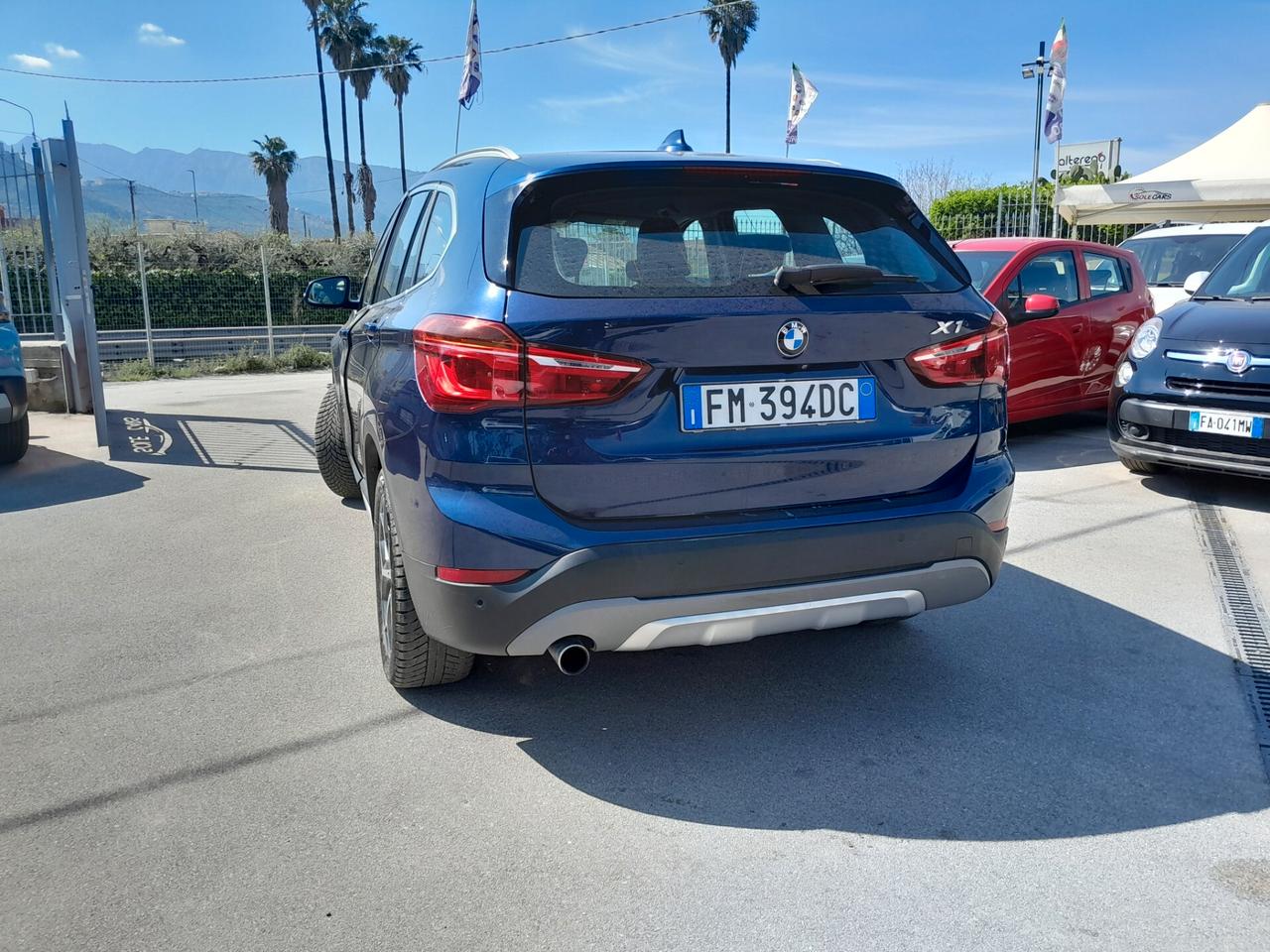 Bmw X1 xDrive18d Advantage