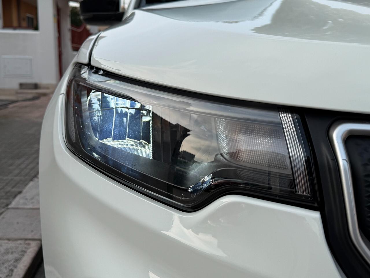 Jeep Compass 1.6 MJT Limited NAVI CAMERA LED 2021