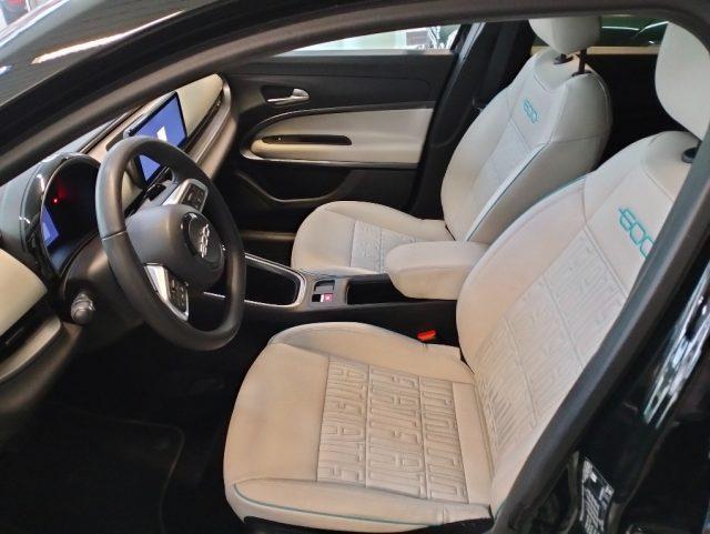 FIAT 600 Hybrid 100 CV DCT MHEV La Prima