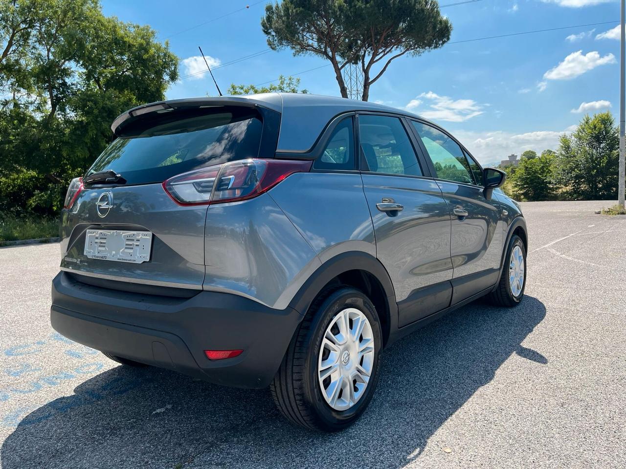Opel Crossland X 1.2 -TUO SENZA VINCOLI-
