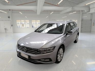 VOLKSWAGEN PASSAT VARIANT 2.0 TDI SCR EVO 110KW BUSINESS DSG STATION WAGON
