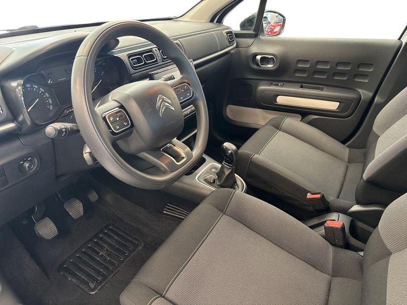 Citroën C3 PureTech 83 S&S Shine