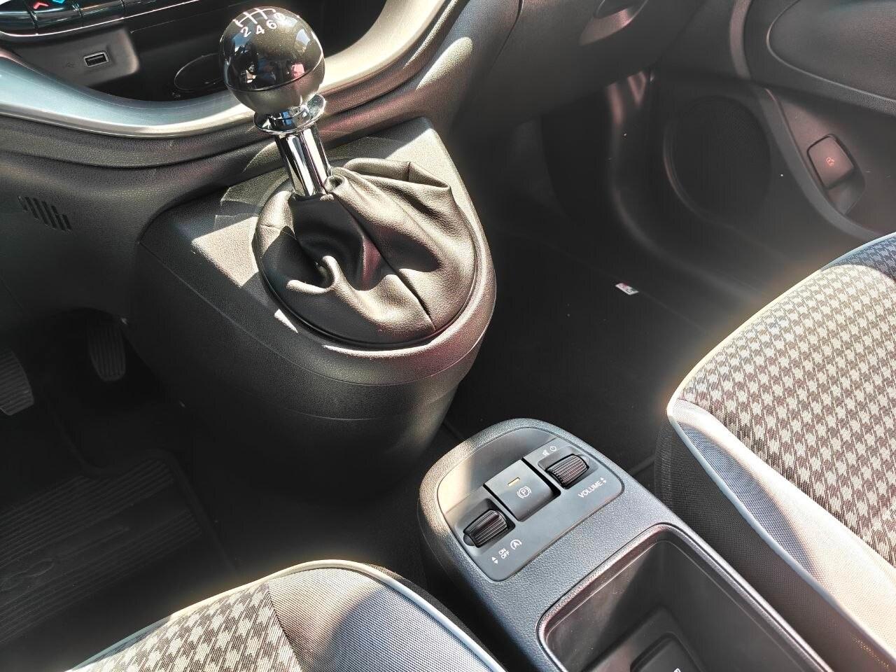 FIAT 500 (2020-->) 500 Berlina Hybrid Torino