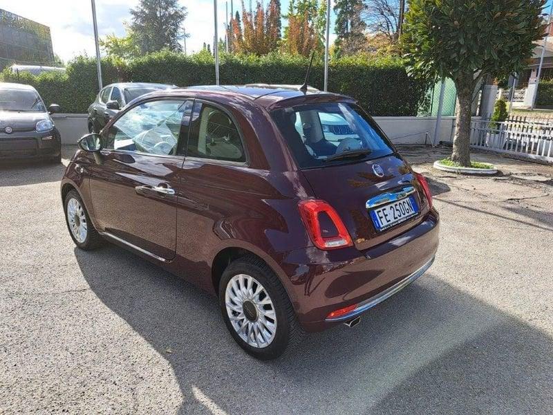 FIAT 500 1.2 Lounge 338.7575187 MASSARI MARCO