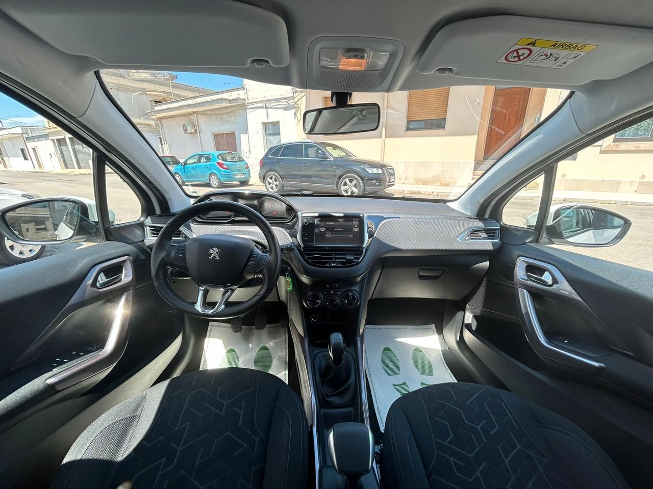 Peugeot 2008 1.6 HDI 100Cv ALLURE Km120.000-2016