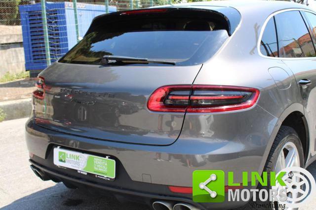 PORSCHE Macan 3.0 S Diesel