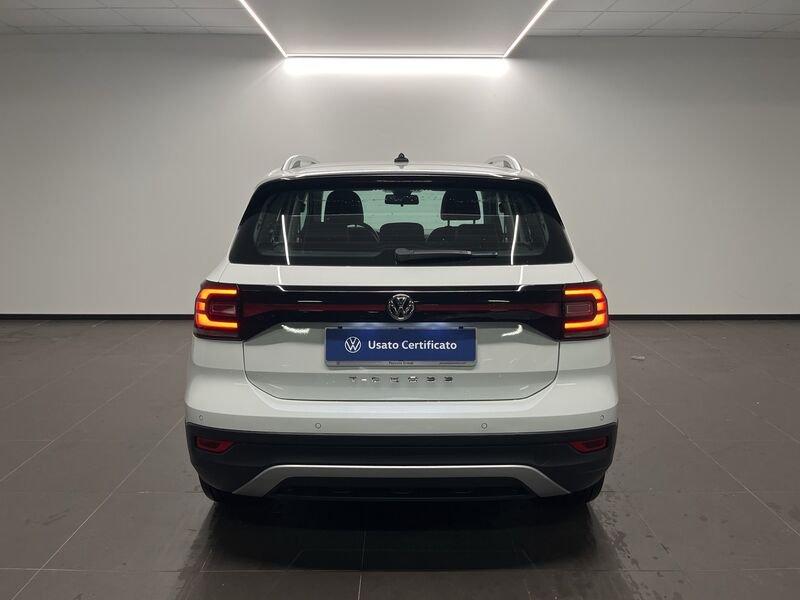 Volkswagen T-Cross 1.0 TSI ADVANC DSG 115 CV