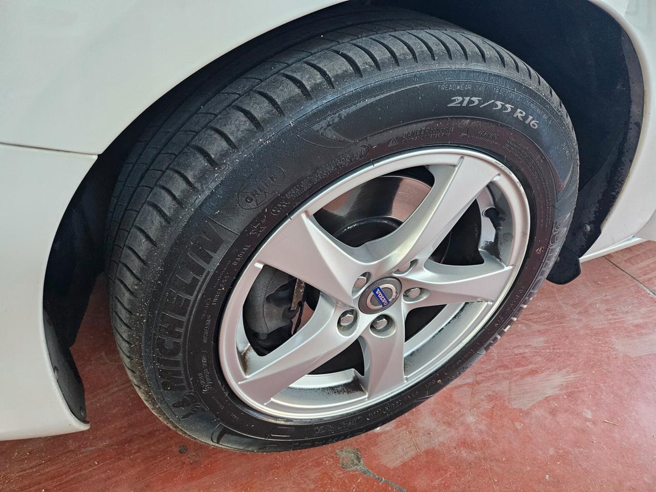Volvo V60 D2 Kinetic