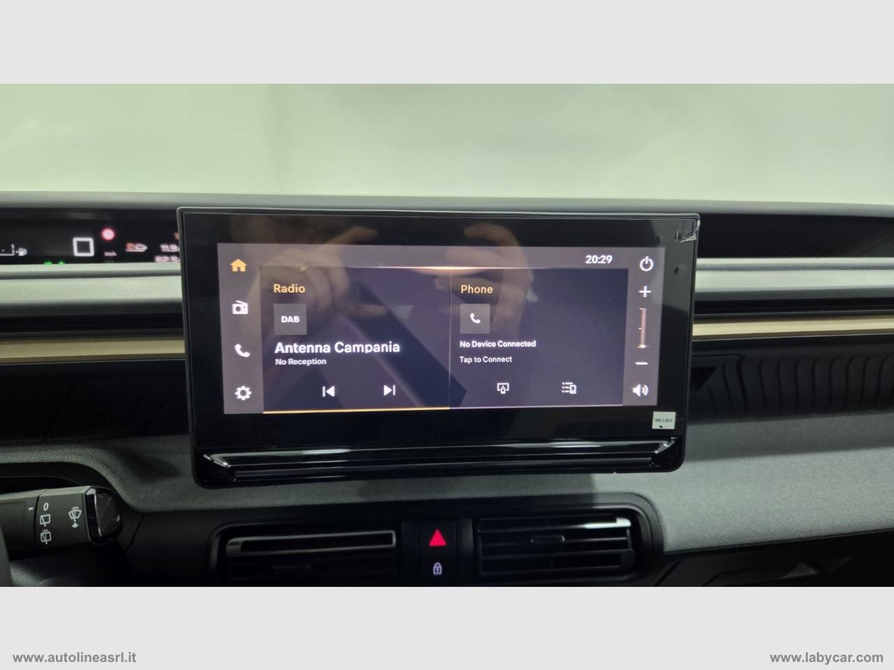 CITROEN C3 Aircross Hybrid 145 automatico Plus