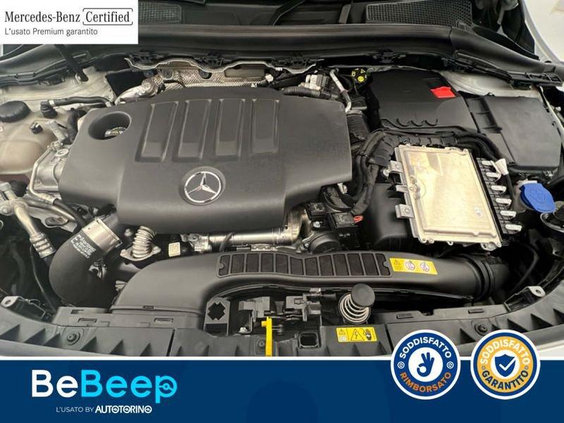 Mercedes-Benz Classe B B 180 D PROGRESSIVE ADVANCED AUTO